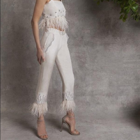 Sahroo Flamingo Slim Trouser